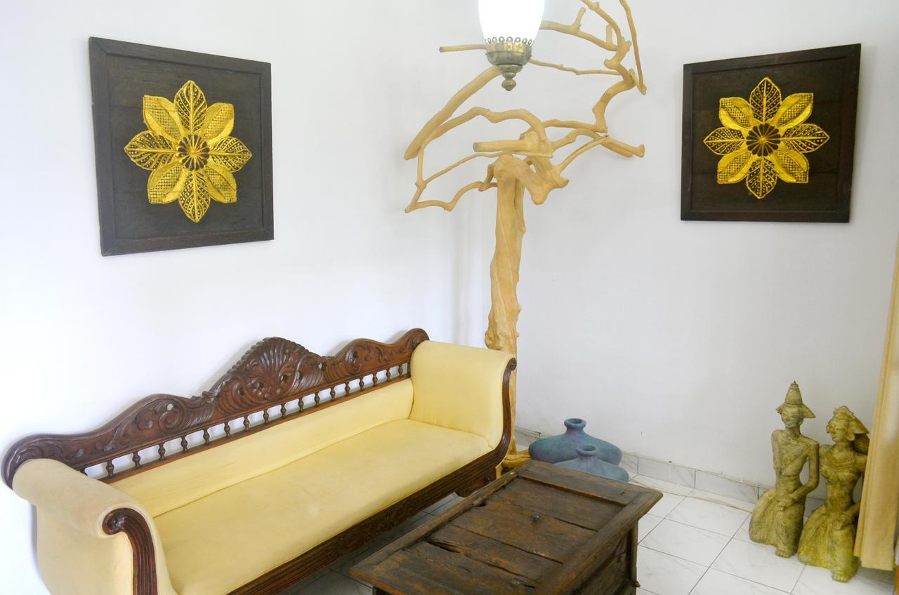 Omah Timoho Homestay Yogyakarta Exterior foto