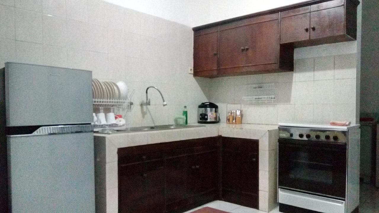 Omah Timoho Homestay Yogyakarta Exterior foto